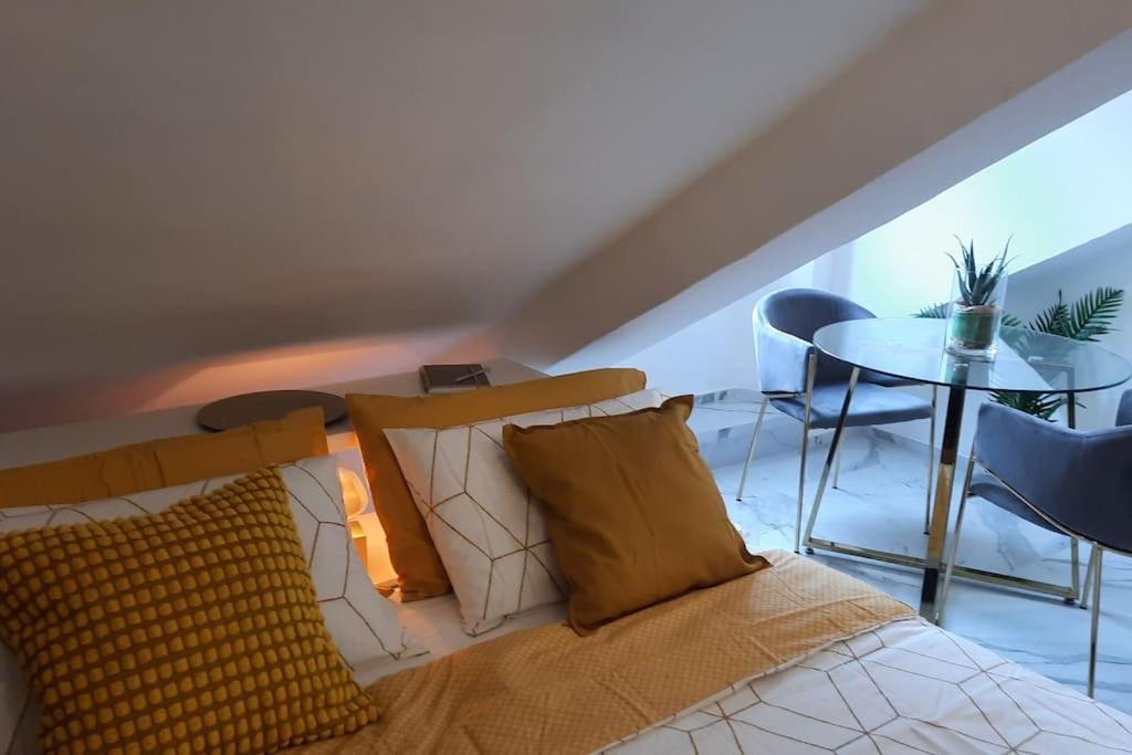 View Con Vista Mole Antonelliana Apartment Turin