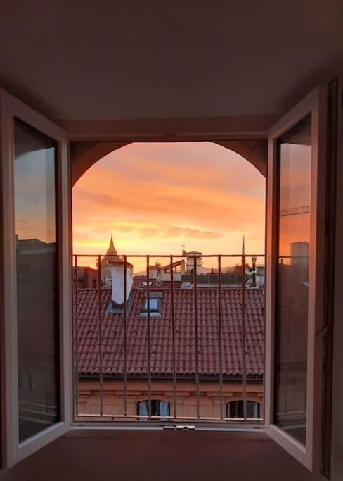 View Con Vista Mole Antonelliana Apartamento *