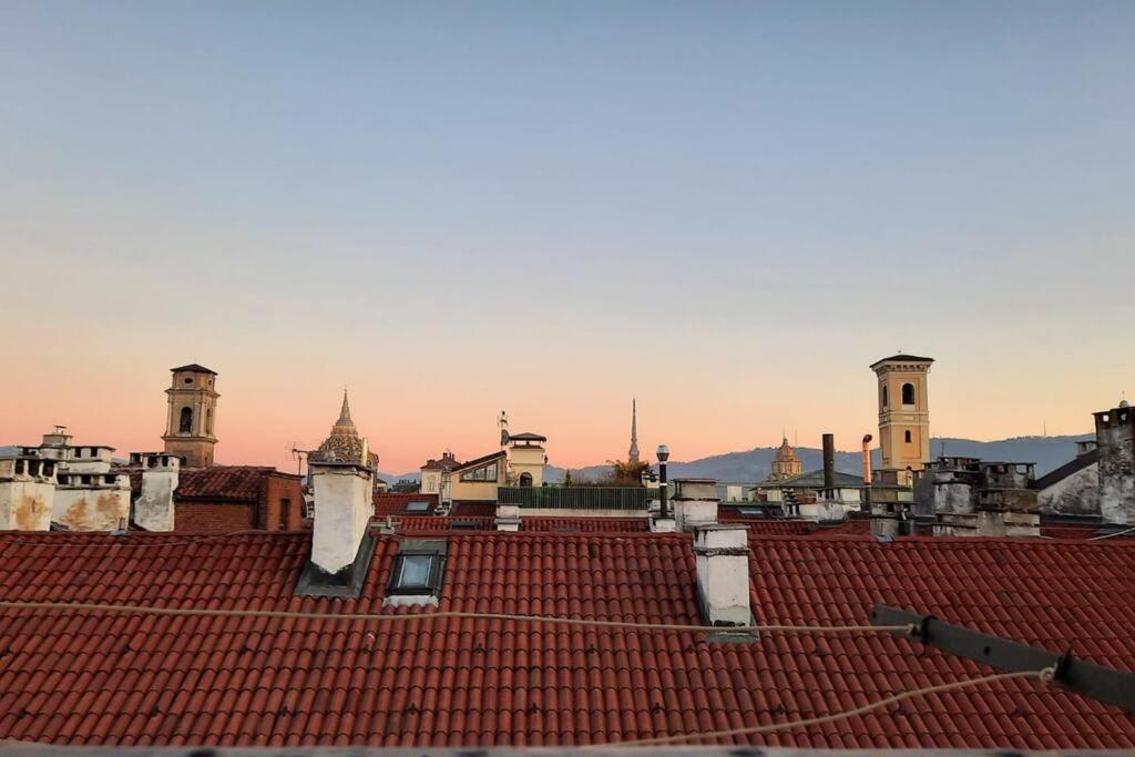 Apartamento View Con Vista Mole Antonelliana