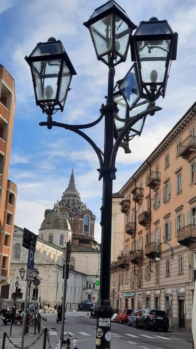 View Con Vista Mole Antonelliana Apartment